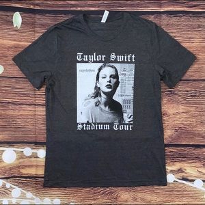 NEW Taylor Swift Reputation Stadium Tour T-Shirt